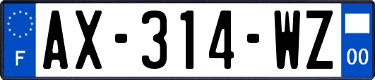 AX-314-WZ