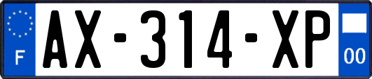 AX-314-XP