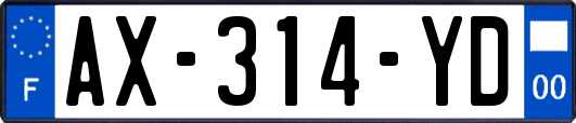 AX-314-YD
