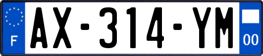 AX-314-YM