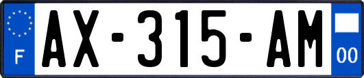 AX-315-AM