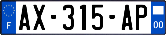 AX-315-AP