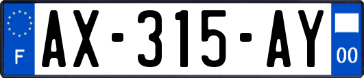 AX-315-AY