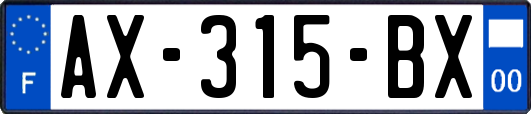 AX-315-BX