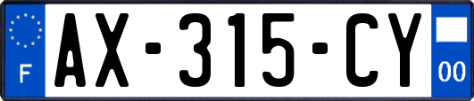 AX-315-CY