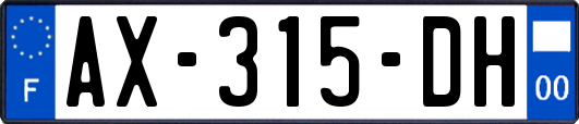 AX-315-DH