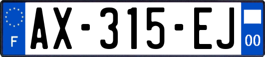 AX-315-EJ