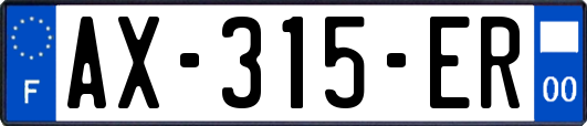 AX-315-ER