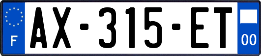 AX-315-ET