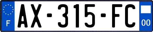 AX-315-FC