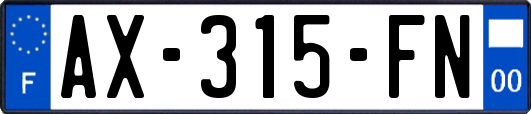 AX-315-FN