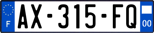 AX-315-FQ