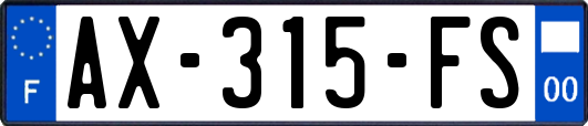 AX-315-FS