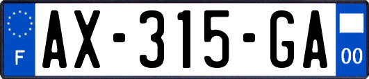 AX-315-GA
