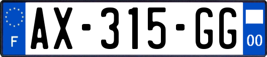 AX-315-GG