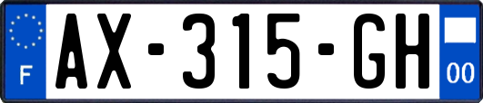 AX-315-GH