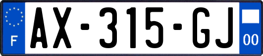 AX-315-GJ