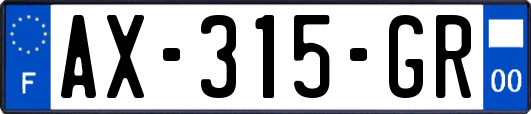AX-315-GR