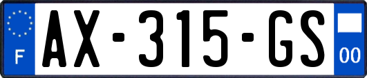 AX-315-GS