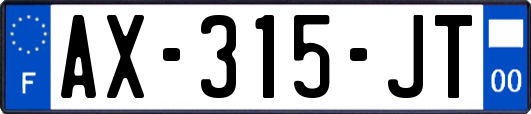 AX-315-JT