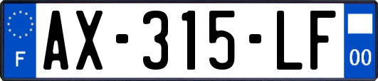 AX-315-LF