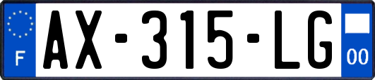 AX-315-LG