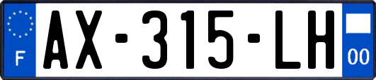 AX-315-LH