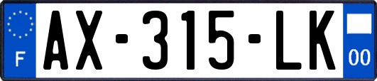 AX-315-LK