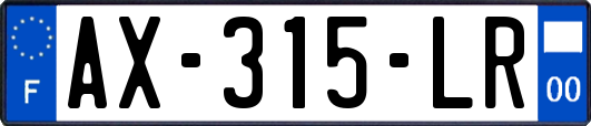 AX-315-LR