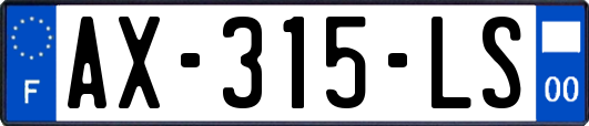 AX-315-LS