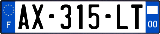 AX-315-LT