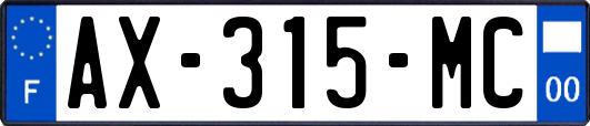 AX-315-MC