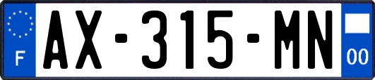 AX-315-MN