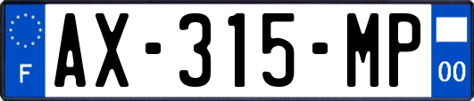 AX-315-MP