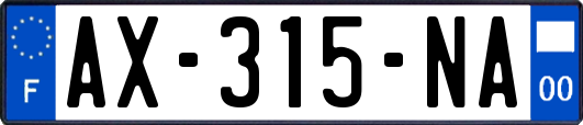AX-315-NA