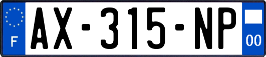AX-315-NP