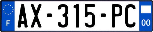 AX-315-PC