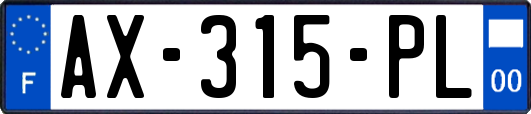 AX-315-PL