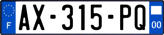 AX-315-PQ
