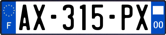 AX-315-PX