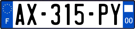 AX-315-PY