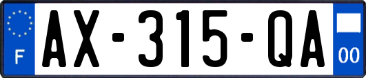 AX-315-QA