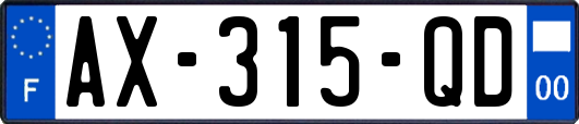 AX-315-QD