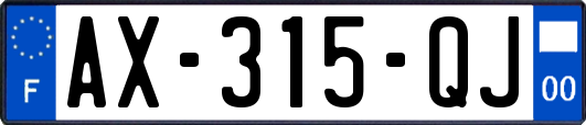 AX-315-QJ