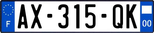 AX-315-QK