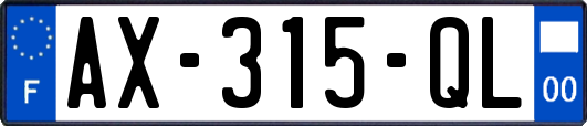 AX-315-QL