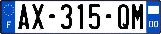 AX-315-QM