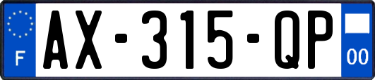 AX-315-QP