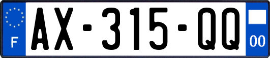 AX-315-QQ