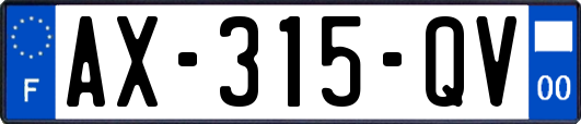 AX-315-QV